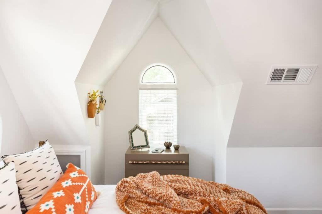 Penthouse Lux Appartement Atlanta Buitenkant foto