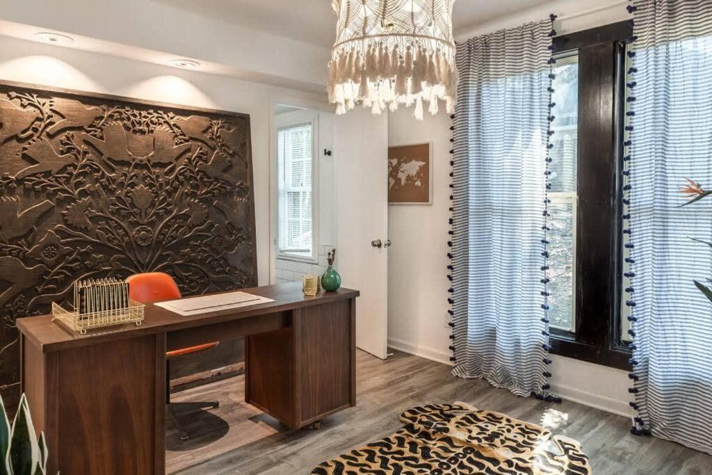 Penthouse Lux Appartement Atlanta Buitenkant foto